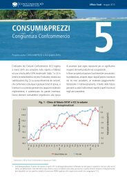 Consumi e prezzi- n. 5