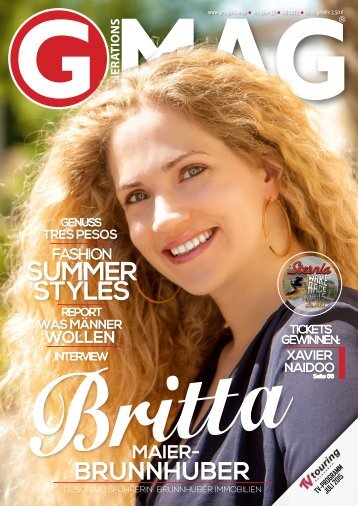 G-MAG Juli 2015