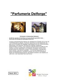 Parfumerie Delforge