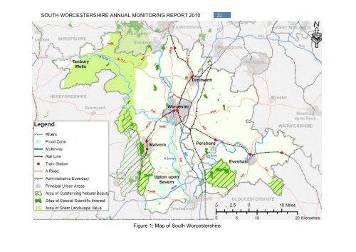 Dec 2010 - South Worcestershire Development Plan