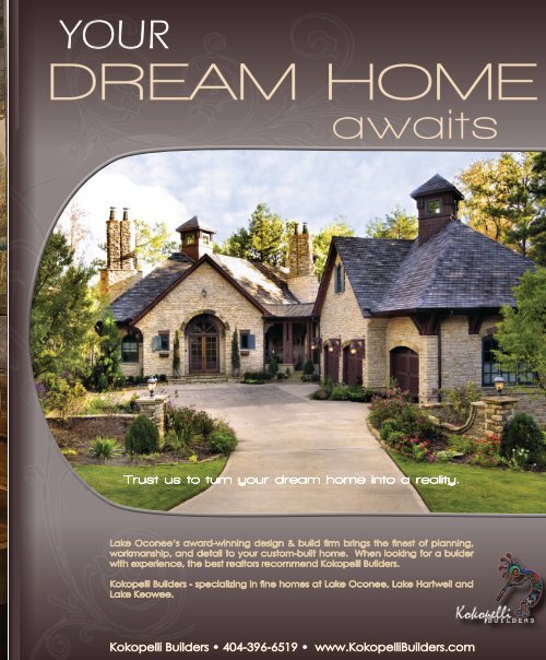 Design&Build Magazine July/Aug 2015