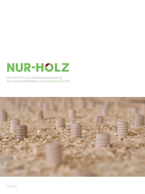 NUR-HOLZ Bauteilkatalog