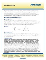 Boronic Acids - Labface