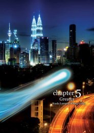 Chapter 5: Developing Greater Kuala Lumpur/Klang Valley as ... - ETP