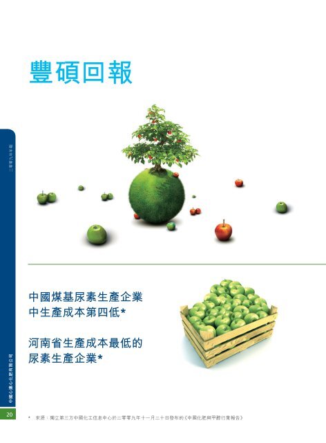 2009å¹´å¹´å ±(PDF) - China XLX Fertiliser Ltd