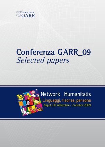 Selected papers - Garr