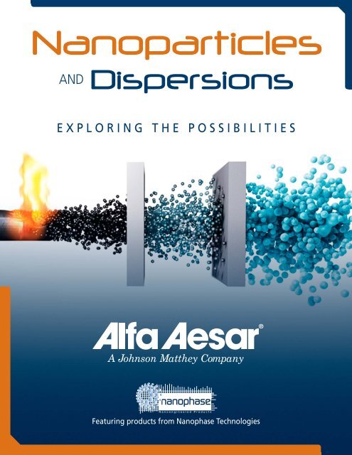 AND Dispersions - Labface