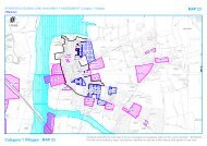 Offenham - South Worcestershire Development Plan