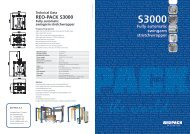 Reo-Pack S3000