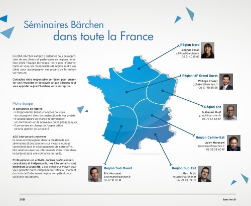 Télécharger la brochure des formations AGEFI - Barchen.fr