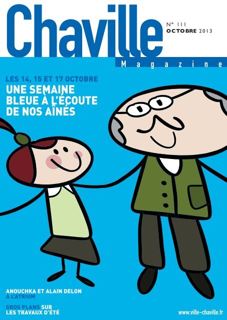 Une Semaine Bleue A L A C Coute De Nos Aa Na C S Ville