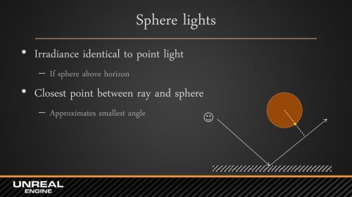 Real Shading in Unreal Engine 4 - Self Shadow