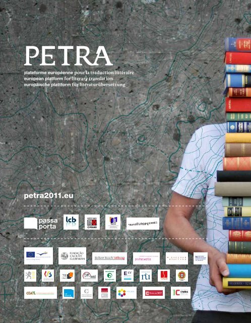 Auf dem Weg zu einer Kartographie der LiteraturÃ¼bersetzung ... - Petra