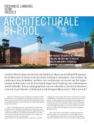 Architecturale Bi-pool - Vai