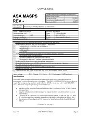 IP03 ASSAP Ownship Data Processing - FAA