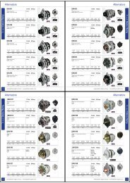 Alternators to suit Delco Remy - Indotek-bpn.com