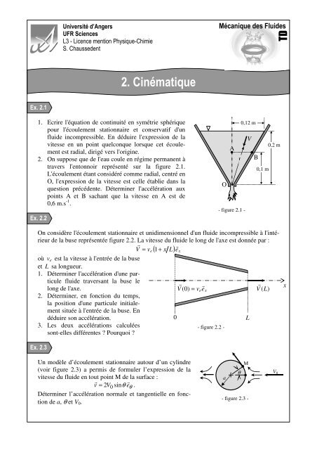rencontres niçoises de mécanique des fluides