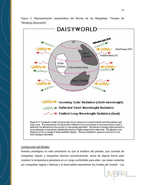 Seminario Gaia y la Naturaleza de la Ciencia - Umbral