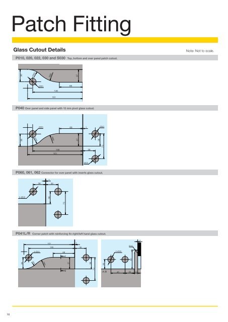 Y Series - ASSA ABLOY