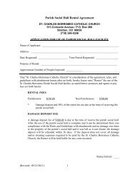 Rental Agreement - Andy's Web Tools
