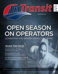 United States Version PDF - Amalgamated Transit Union