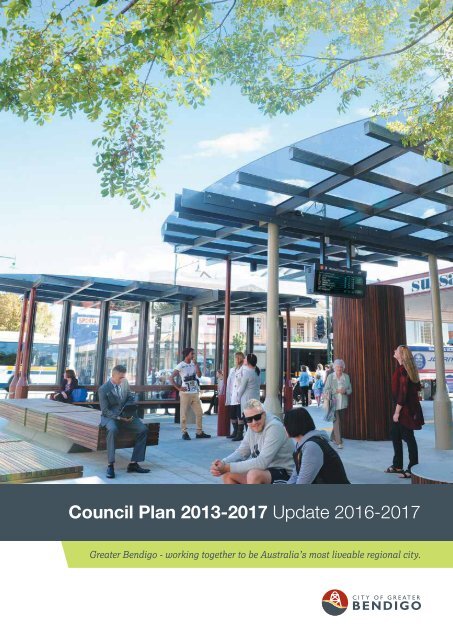 Council Plan 2013-2017 (2016-2017 Update) 