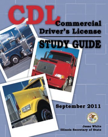 (CDL) Study Guide - Amalgamated Transit Union