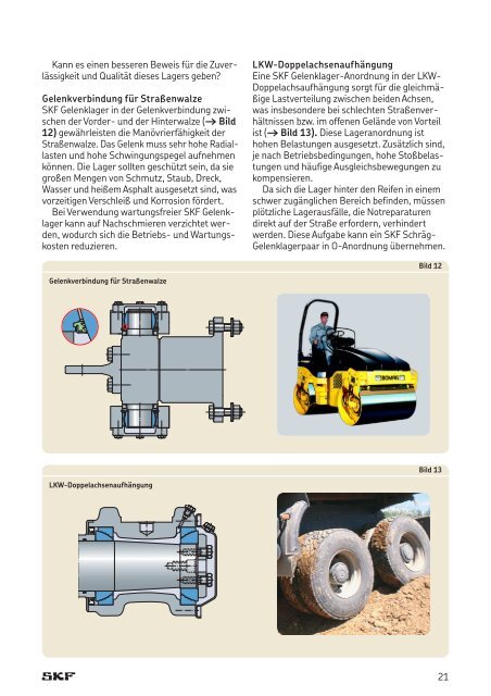 Gelenklager und Gelenkköpfe - REIFF Technische Produkte