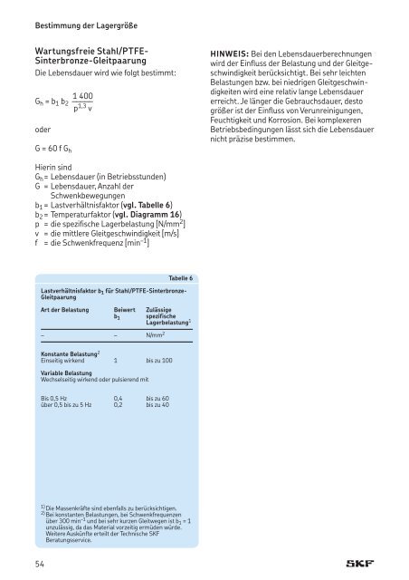 Gelenklager und Gelenkköpfe - REIFF Technische Produkte