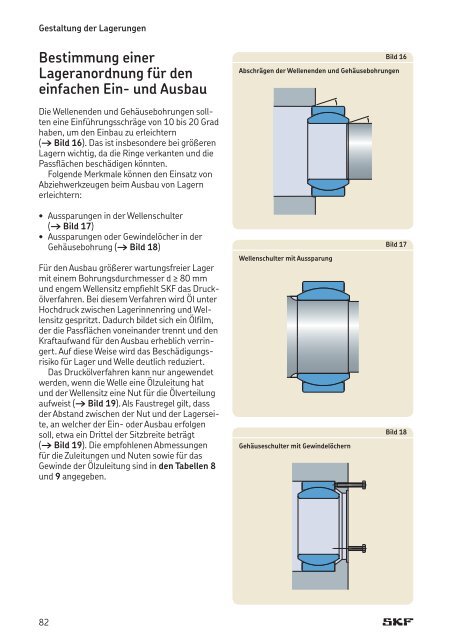 Gelenklager und Gelenkköpfe - REIFF Technische Produkte