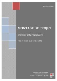 E PROJET