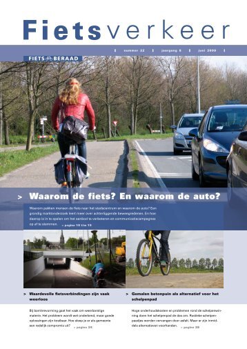 Fietsverkeer 22 - Fietsberaad