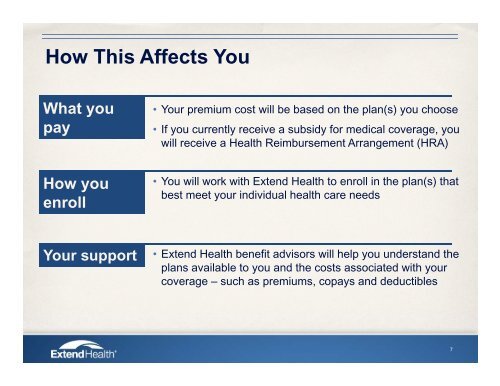 MidAmerican Energy Holdings Company New ... - Extend Health