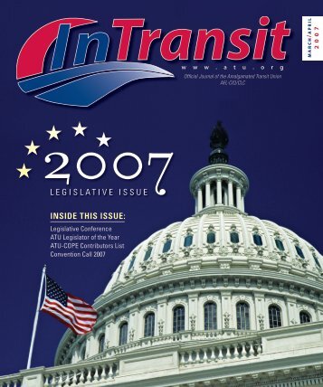 United States Version PDF - Amalgamated Transit Union