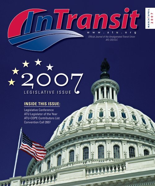 United States Version PDF - Amalgamated Transit Union