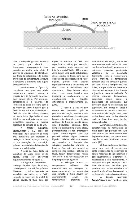 EDIÇÃO 26 - Dezembro/12 - RBCIAMB