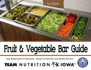 Bureau of Nutrition and Health Services - Iowa Department of ...