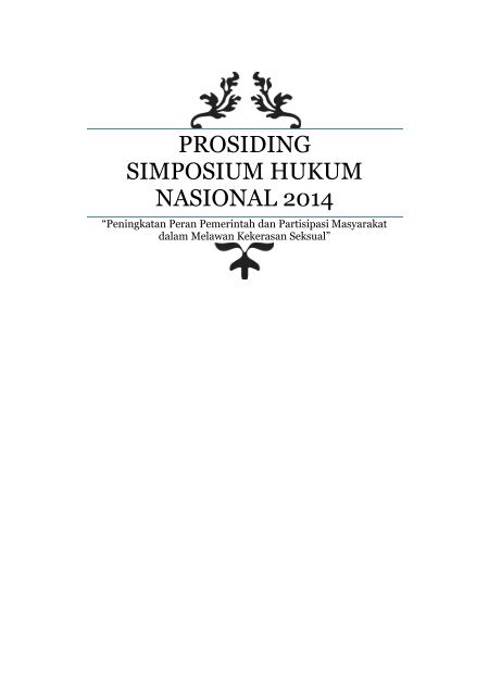 Proceeding-Simposium-Hukum-Nasional-2014