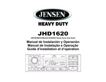 JHD1620 - ASA Electronics