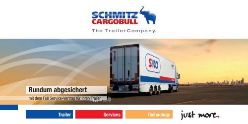 CPS - Full Service - Schmitz Cargobull AG