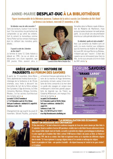 Mise en page 1 - Ville de Chaville