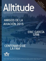 AMIGOS DE LA AVIACIÓN 2015 CENTENARIO DE LA FAM ERIC GARCÍA GRM