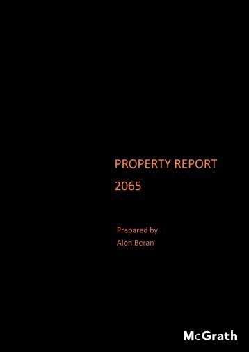 PROPERTY REPORT 2065