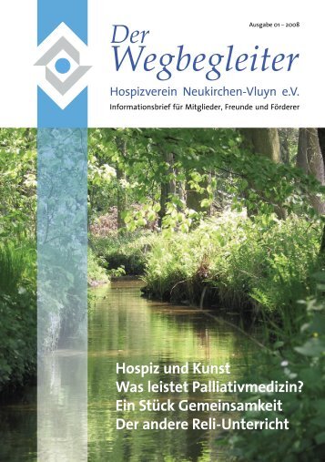 Ausgabe 01-2008, Informationsbrief fÃ¼r Mitglieder, Freunde und ...