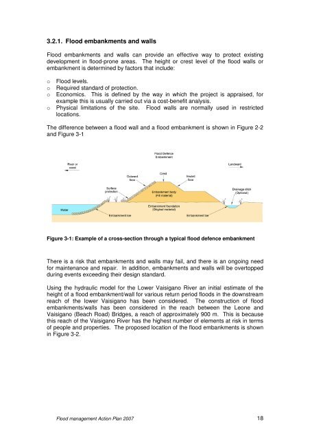 SAMOA FLOOD MANAGEMENT ACTION PLAN 2007-2012 - Pacific ...