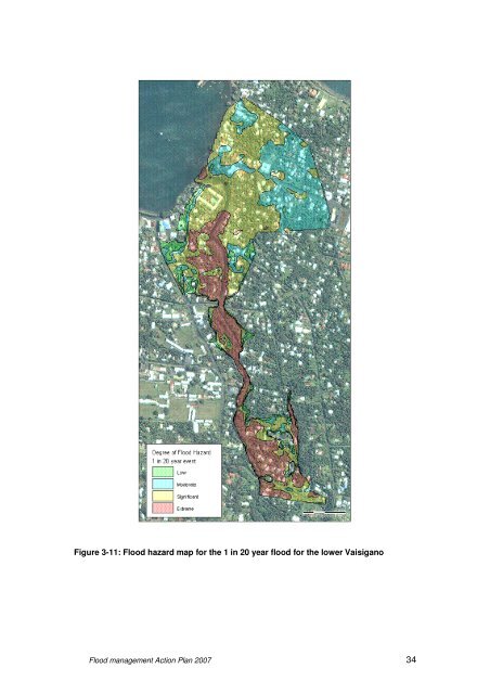 SAMOA FLOOD MANAGEMENT ACTION PLAN 2007-2012 - Pacific ...