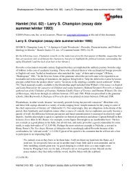 Реферат: Hamlet Essay Research Paper Hamlet Summary HAMLET