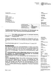 Freistellungsbescheinigung vom Steuerabzug bei ... - StÃ¼bler GmbH