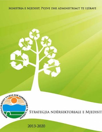 Strategjia e Mjedisit 2013-2020 - ShtetiWeb