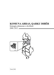 KOMUNA ARRAS, QARKU DIBÃR - Flag-al.org